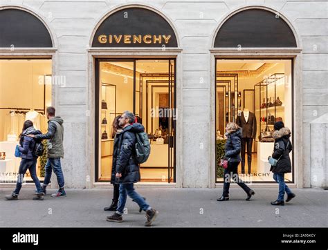 people openion on brand givenchy
